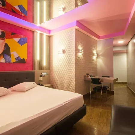 Opium Motel (Adults Only) Sao Paulo Exterior photo