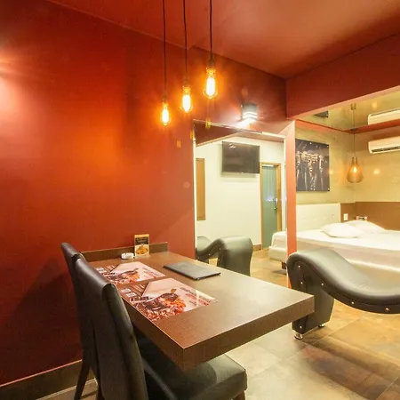 Opium Motel (Adults Only) Sao Paulo Exterior photo