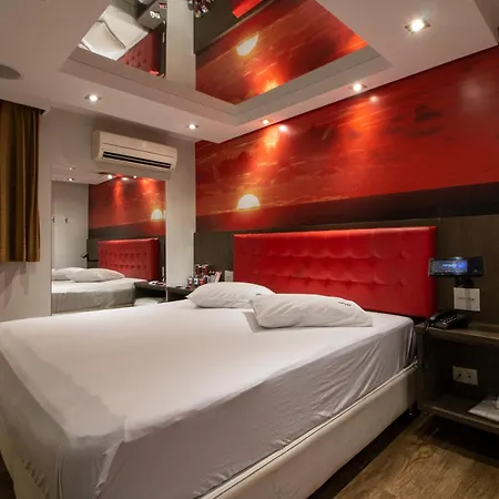 Opium Motel (Adults Only) Sao Paulo Exterior photo