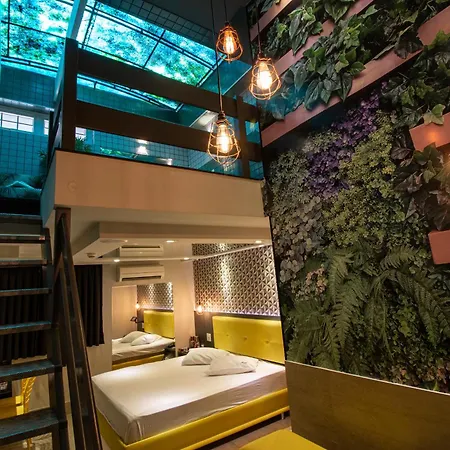 Opium Motel (Adults Only) Sao Paulo Exterior photo
